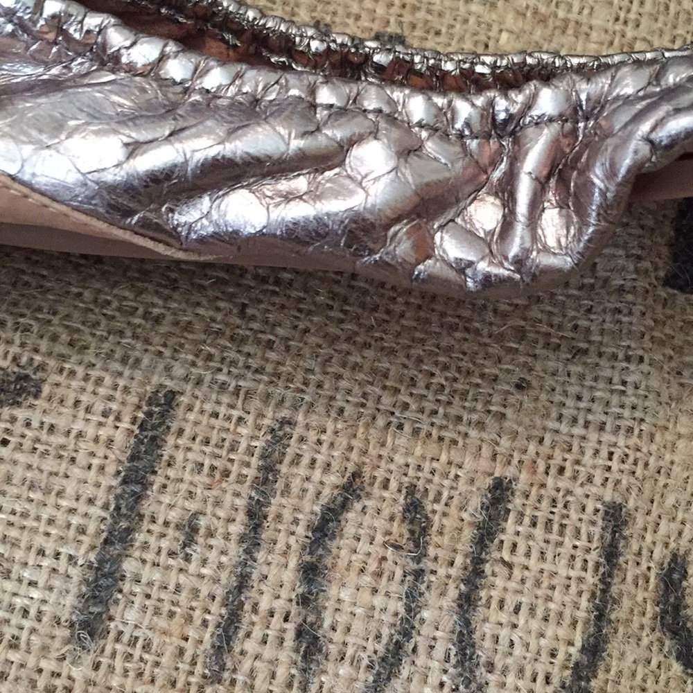 SeeByChloe Molly Travel Ballerina Flats (38.5) - Picture 3 of 6